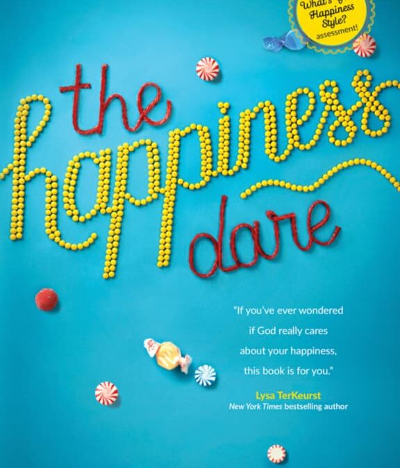 Book Review: The Happiness Dare
