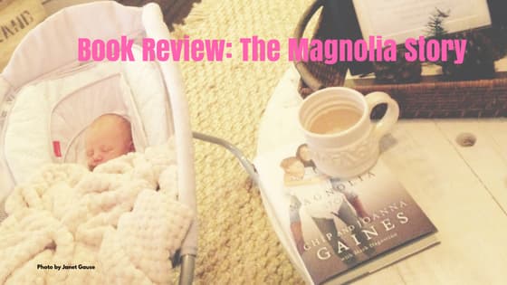 Book Review: The Magnolia Story