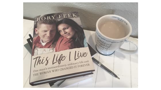 Book Review: This Life I Live
