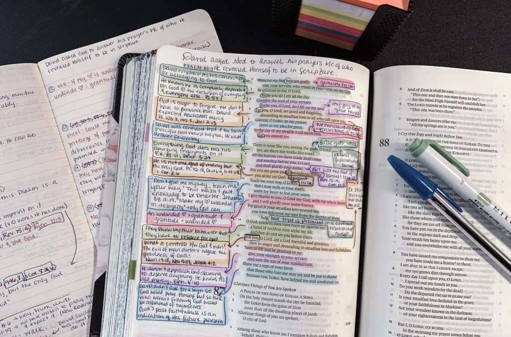 What Does It Look Like to Walk with God?