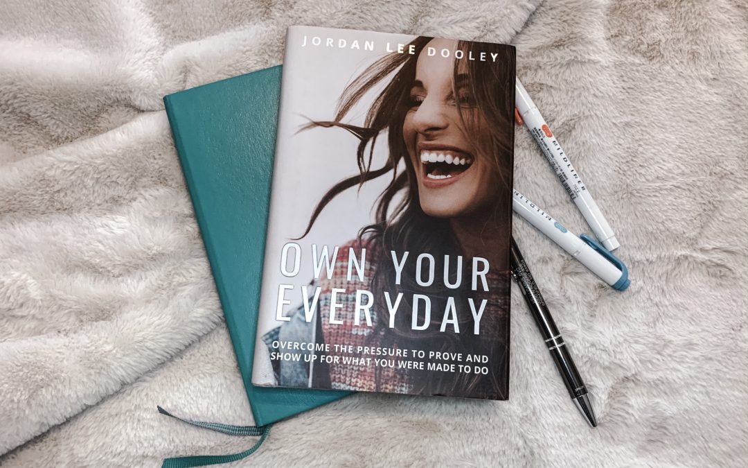 Own Your Everyday Book Review