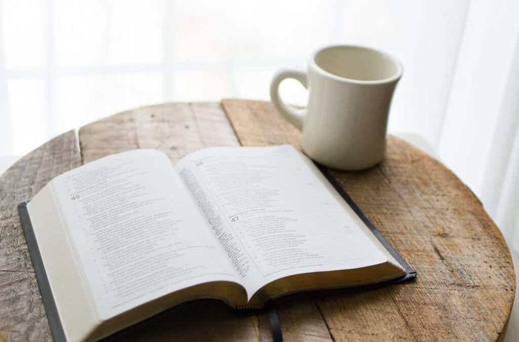 Why I Won’t Be Reading through the Bible Next Year