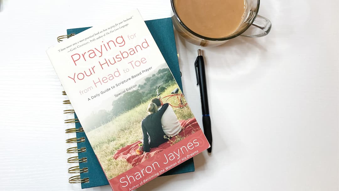 Praying for Your Husband from Head to Toe Book Review