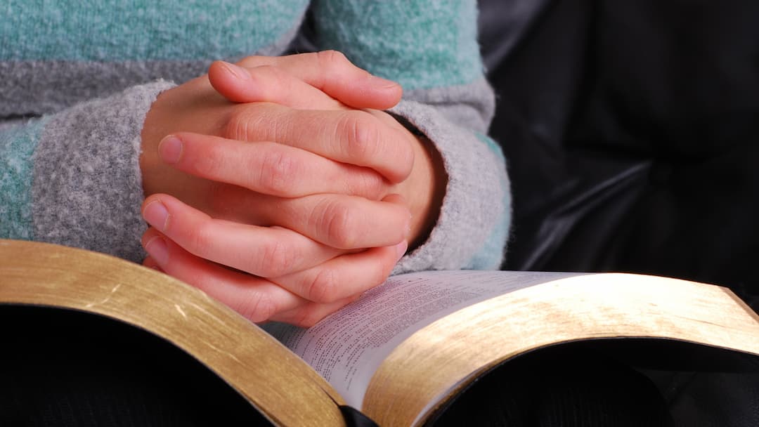Bible Study Step 1: Prayerfully Read the Passage