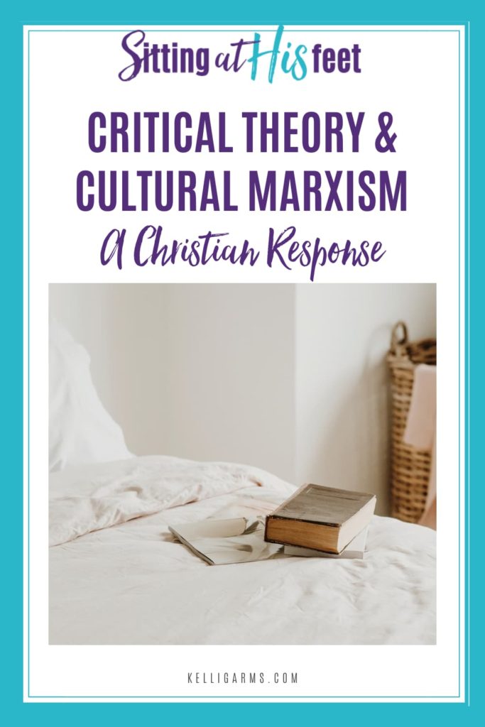 Critical Theory & Cultural Marxism