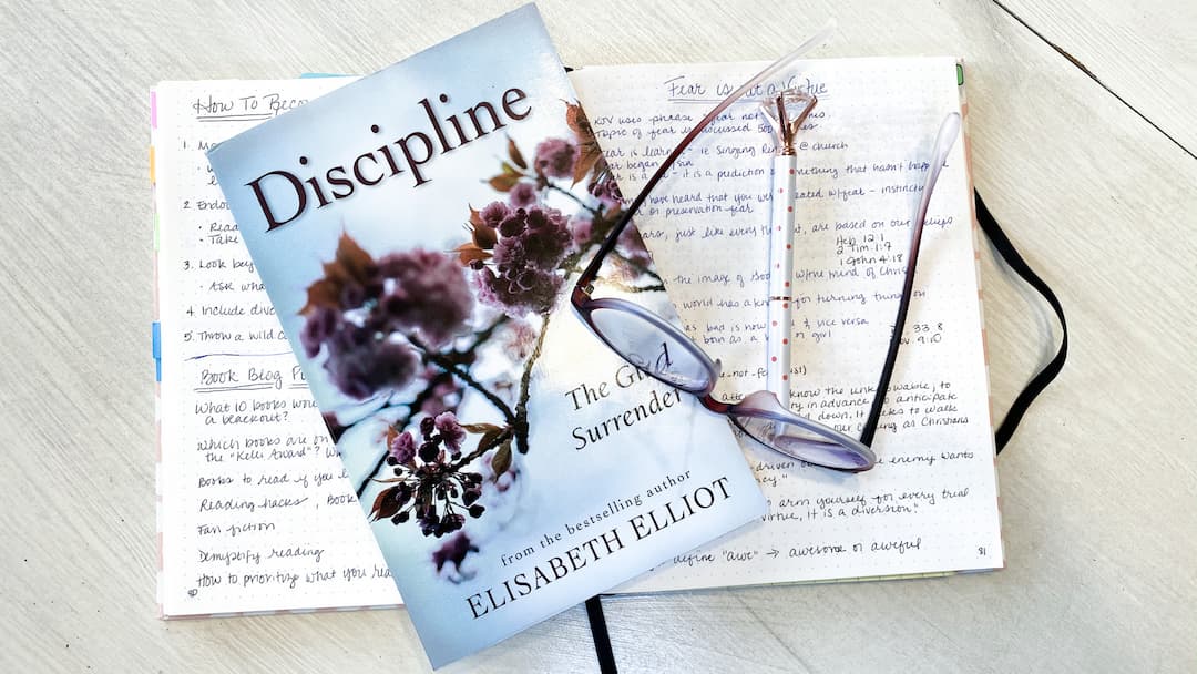 Discipline by Elisabeth Elliot