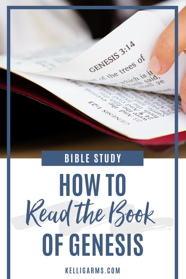 How To Read the Book of Genesis