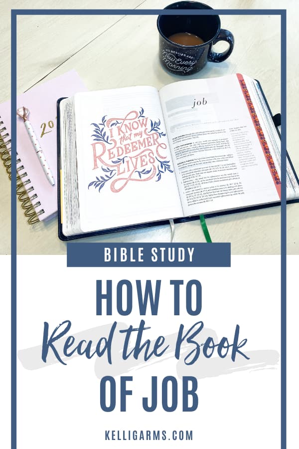 how to read the book of job