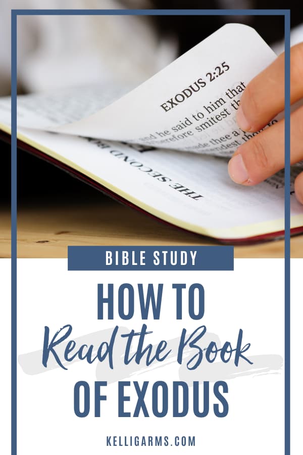 How To Read the Book of Exodus