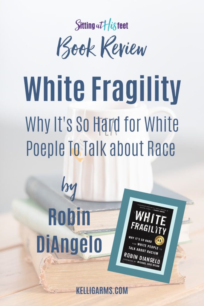 Book Review: White Fragility