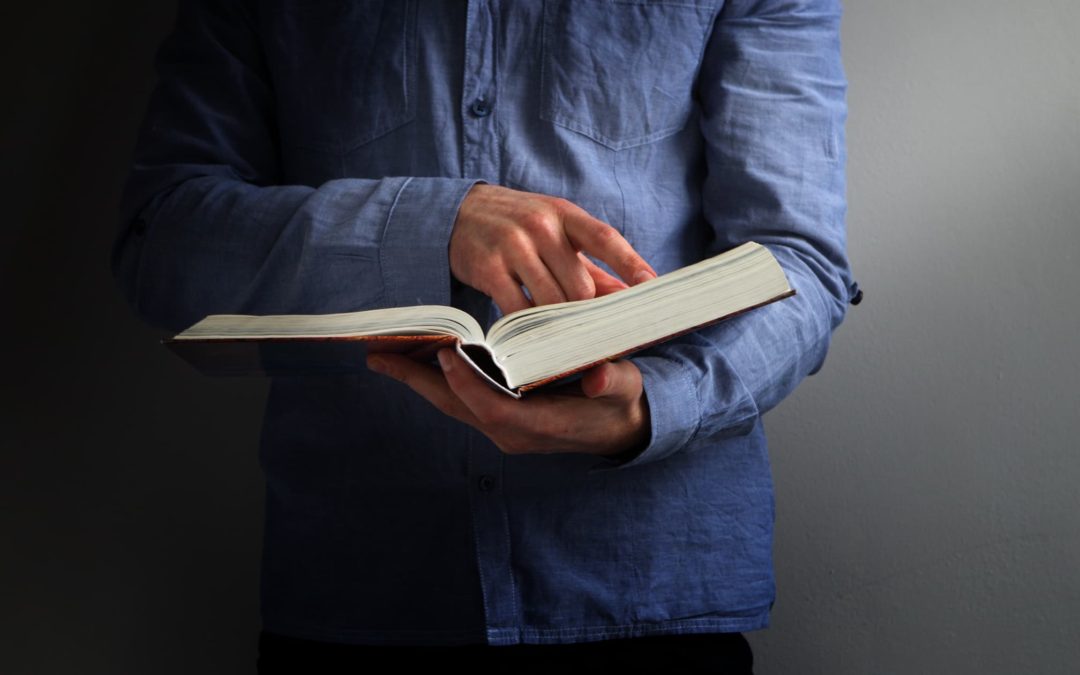 Memorize Scripture: Why and How