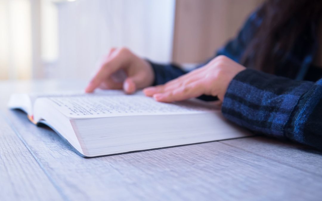 How To Fall in Love with God’s Word