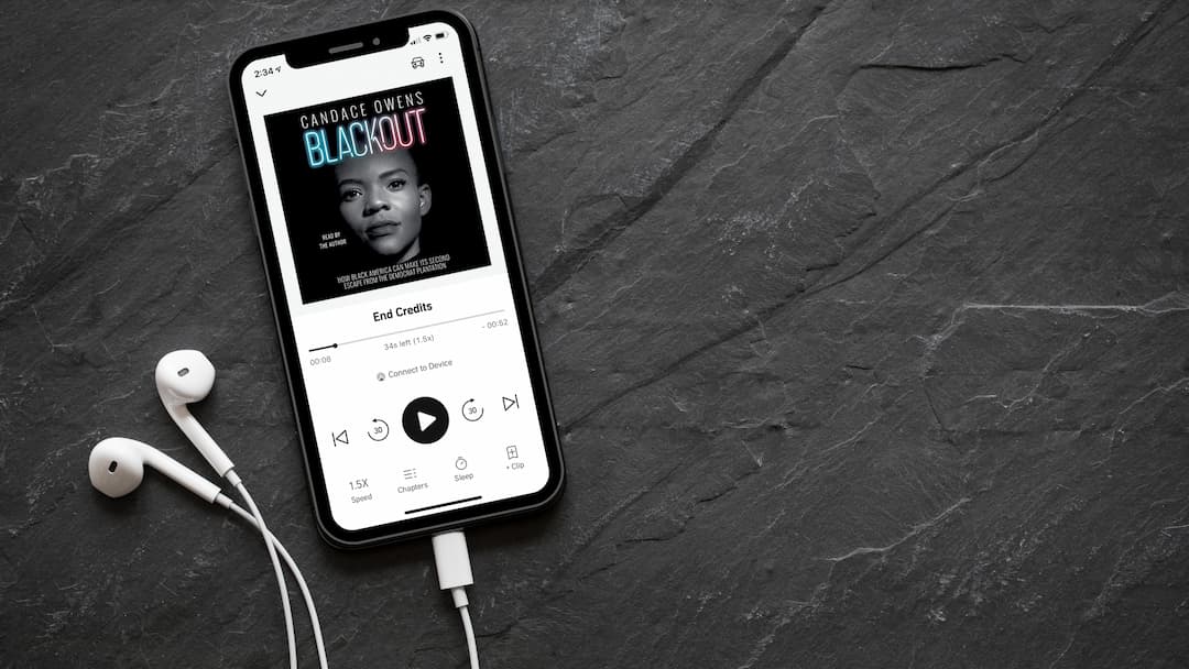 Review: Blackout by Candace Owens