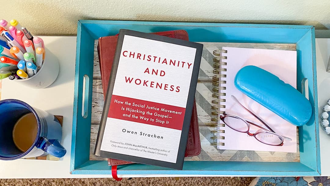 Review: Christianity and Wokeness by Owen Strachan