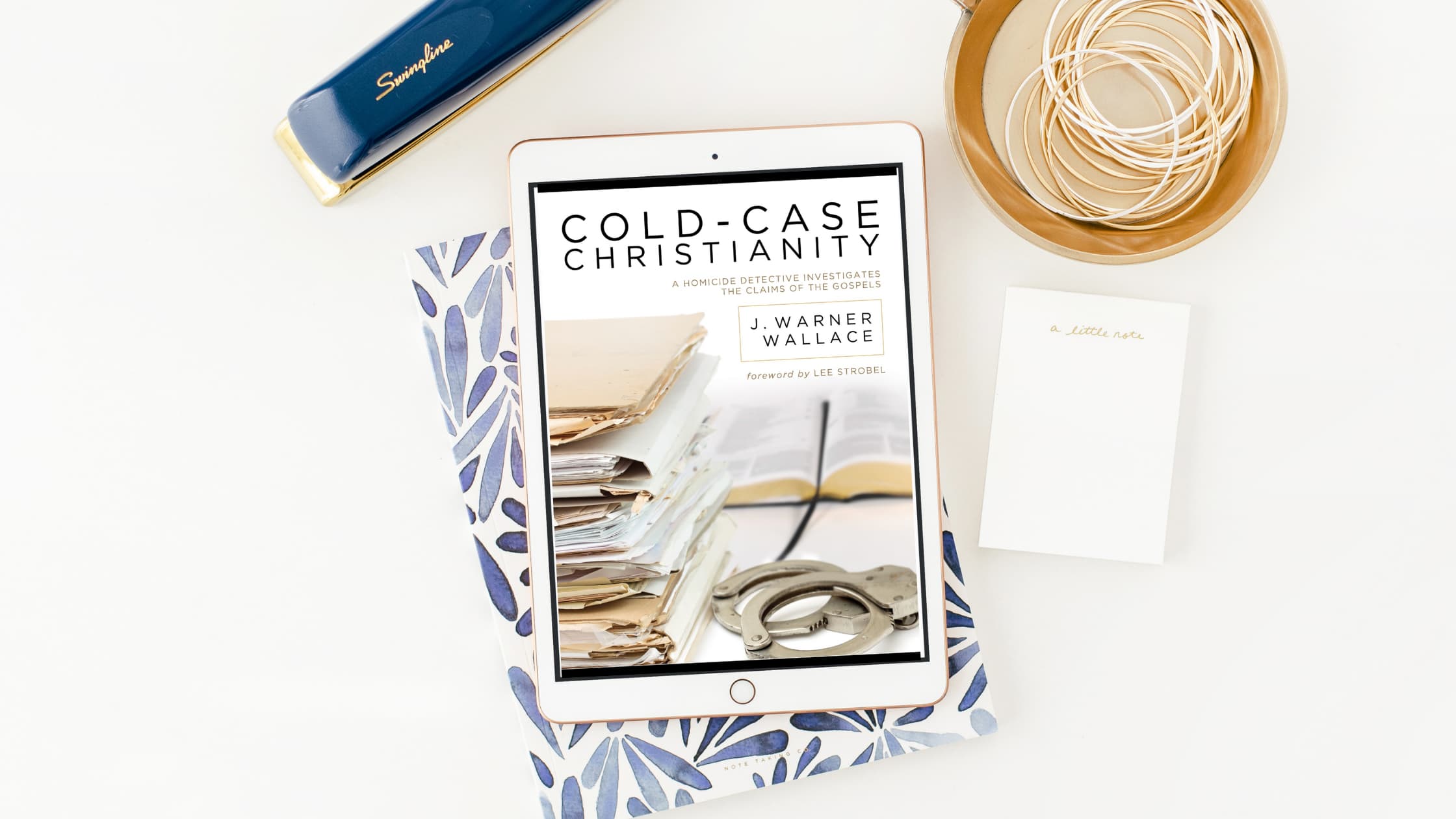 Review: Cold-Case Christianity by J. Warner Wallace