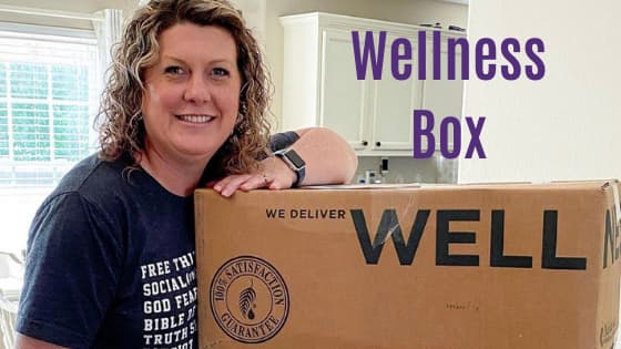 Wellness Box (a.k.a. Freedom Box)