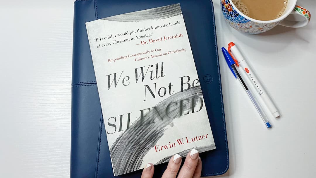 We Will Not Be Silenced by Erwin W. Lutzer
