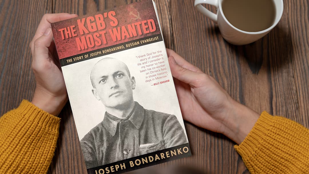 The KGB's Most Wanted by Joseph Bondarenko