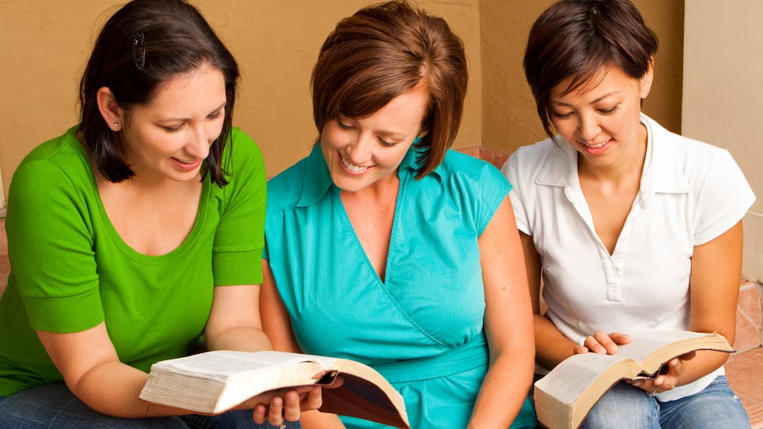 The Role of Women in Ministry, the Beginning