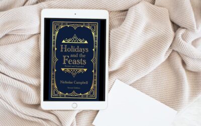 Book Review: Holidays and the Feasts by Nicholas Campbell
