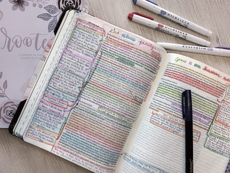 Tips for Bible Study