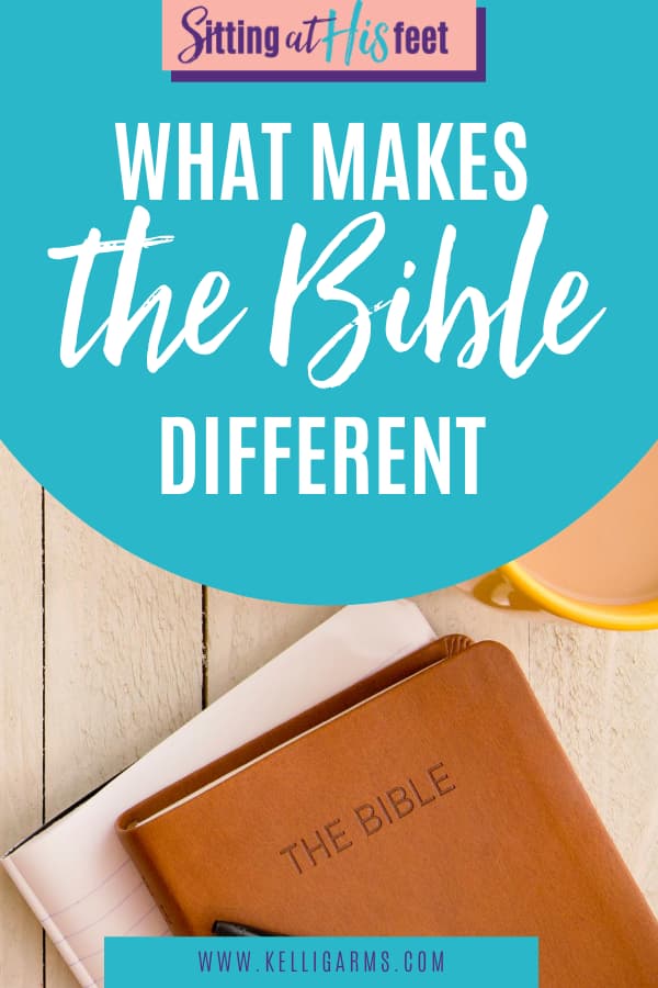 what-makes-the-bible-different