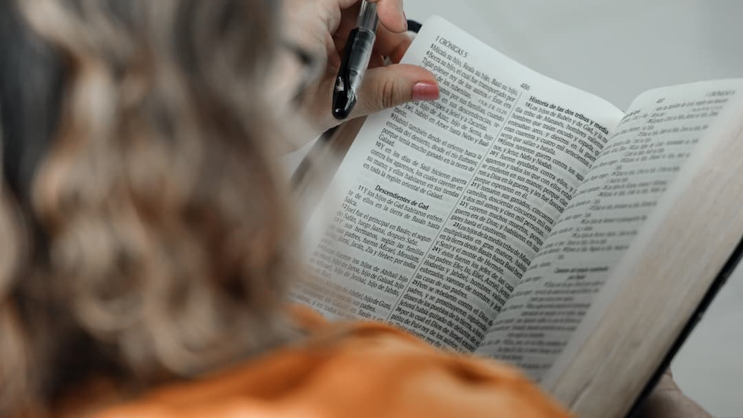 Beyond Traditional Bible Reading: How to Connect and Understand