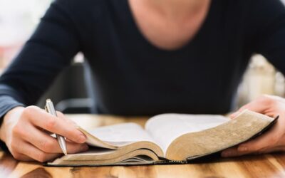 Meditation Beyond the Pages: 4 Bible Study Techniques