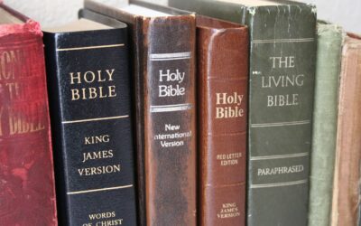 Navigating the Maze of Bible Versions