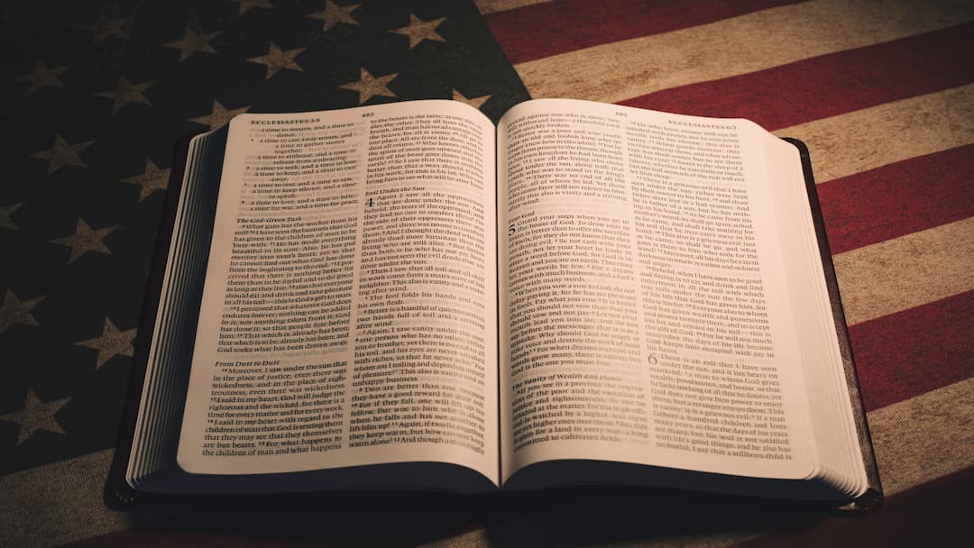 Christian Nationalism?