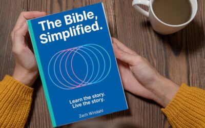 Book Review: The Bible, Simplied by Zach Windahl