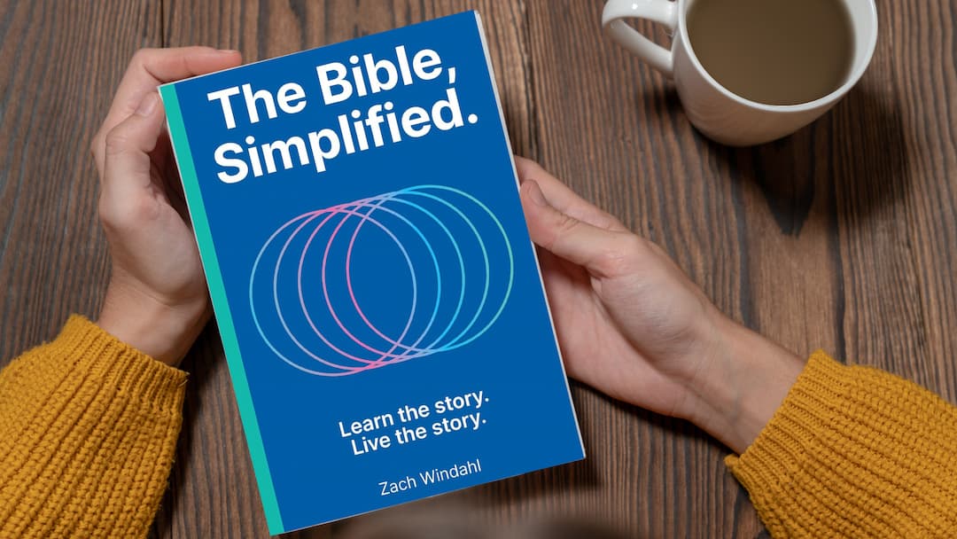 Book Review: The Bible, Simplied by Zach Windahl
